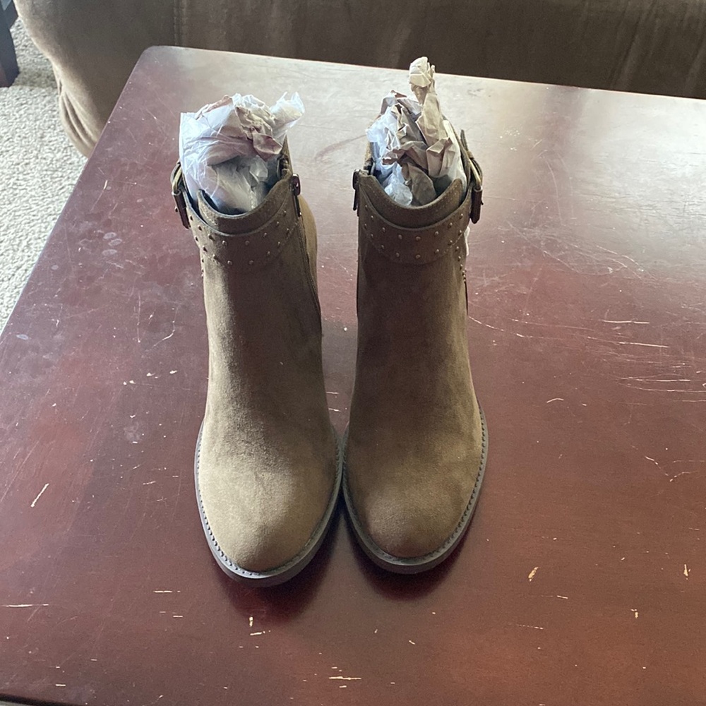 Booties from Stitch Fix